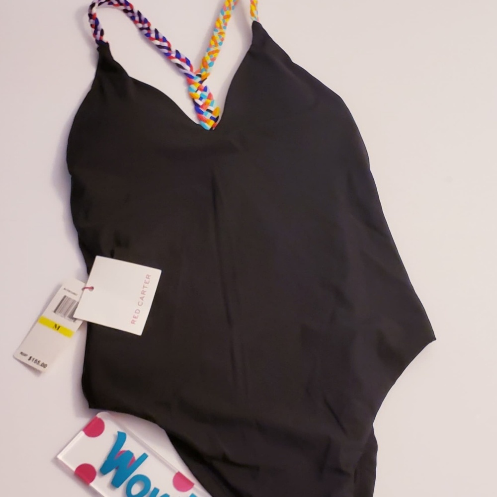 Last stock🌟 NEW Red Carter One Piece Open Back - Picture 4 of 8